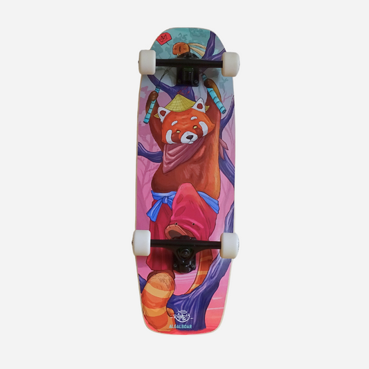 Cruiser Skateboard Akay 31"