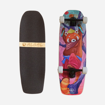 Cruiser Skateboard Akay 31"