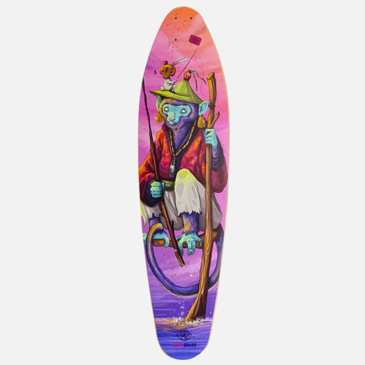 Tavola Skateboard 37.4" Miami