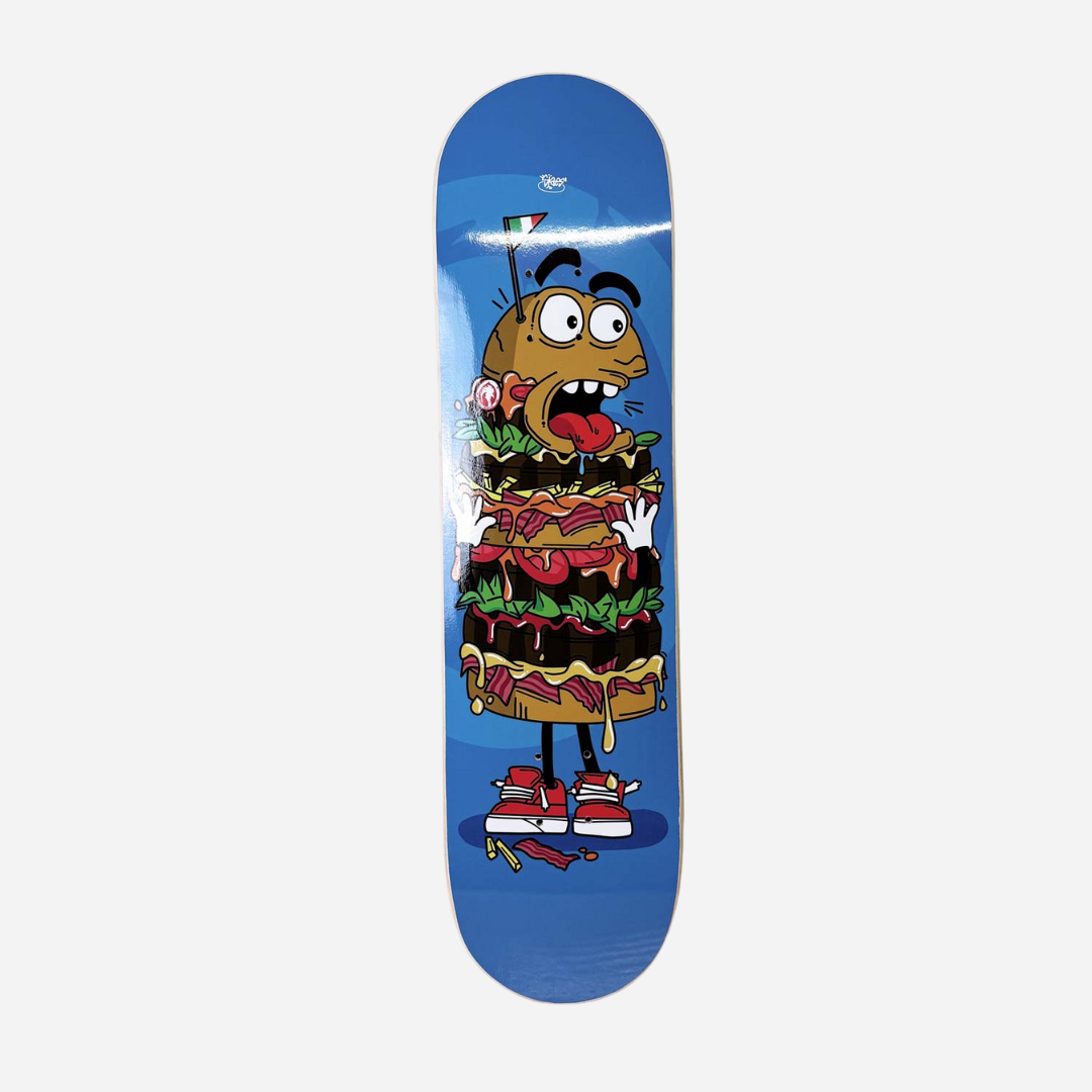 Tavola Skateboard Burger 8.125"