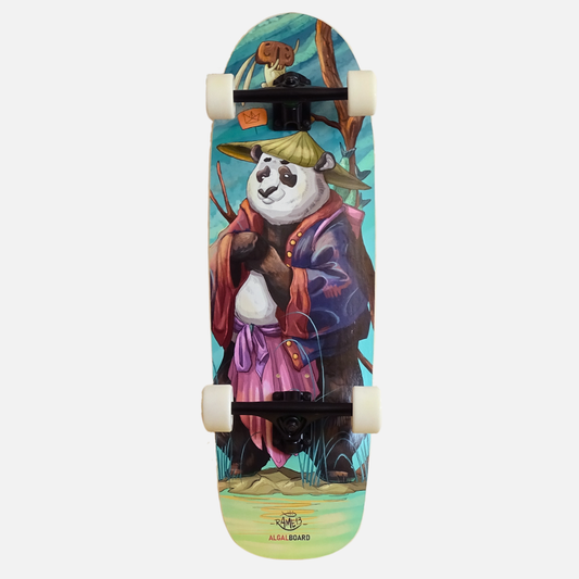 Cruiser Skateboard 32" Icy