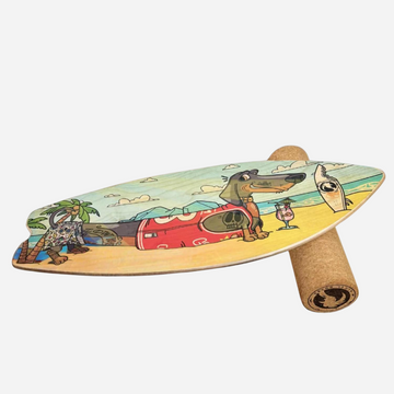 Balance Board Sea Doggy 2024