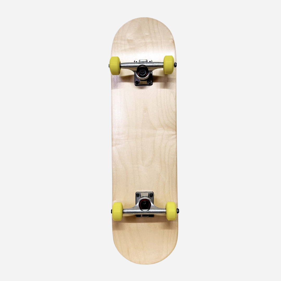 Skateboard Blank 8.3"