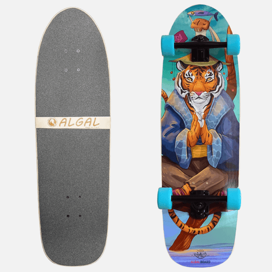 Cruiser Skateboard Nalu 34"