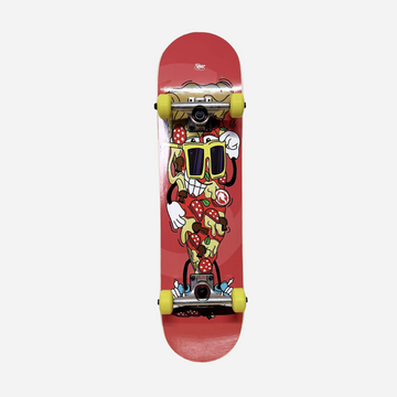 Skateboard Pizza 8"