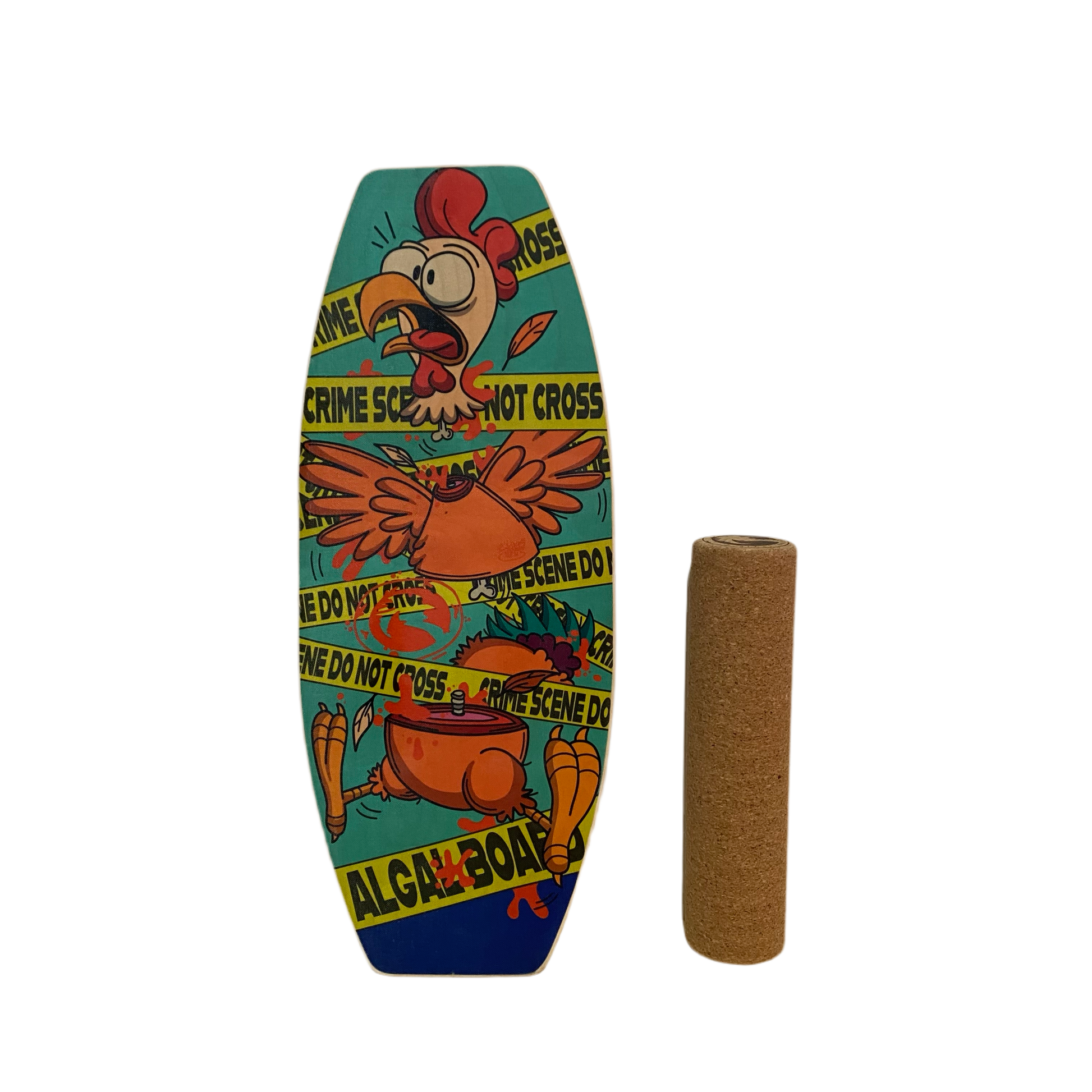 Balance Board C.S.I.