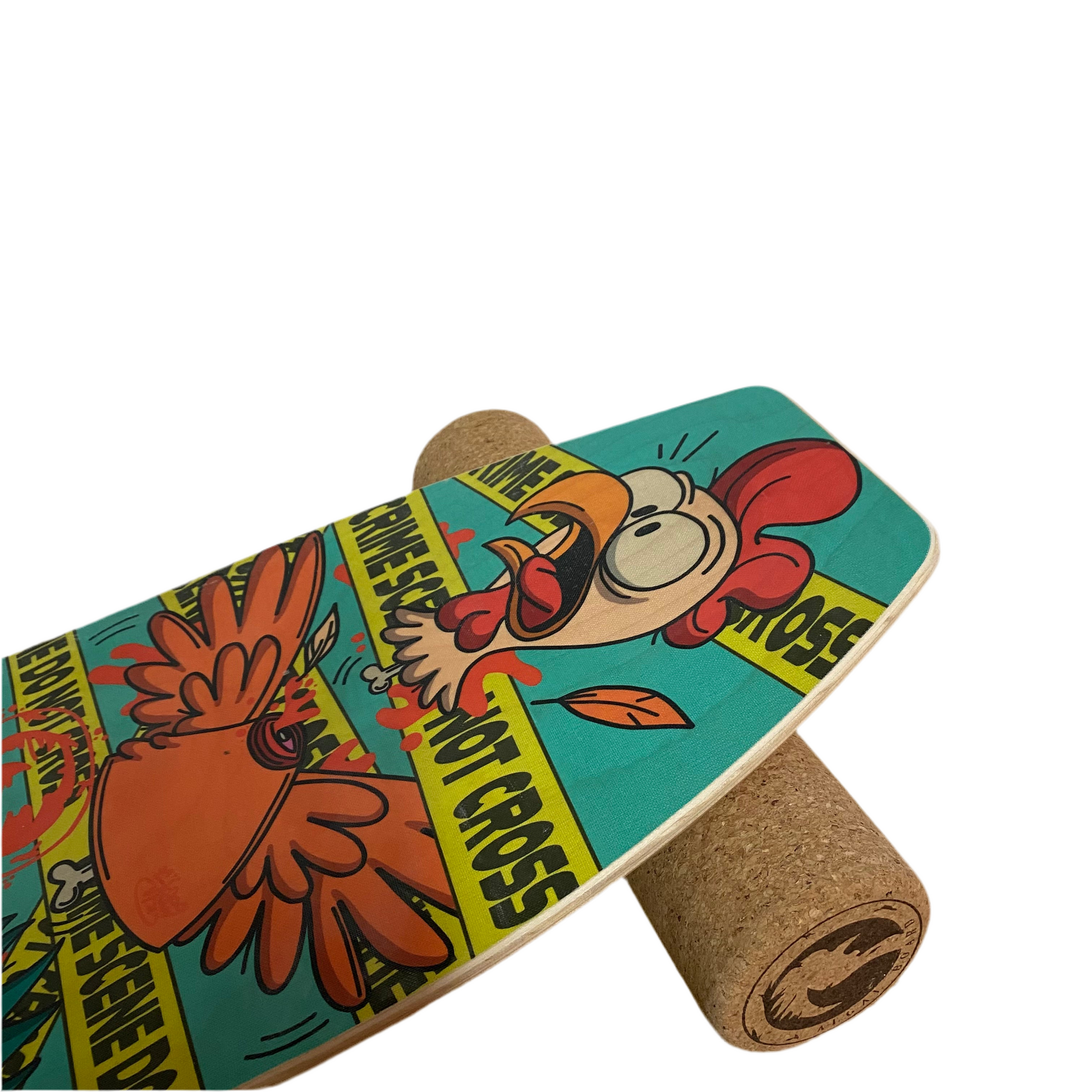 Balance Board C.S.I.