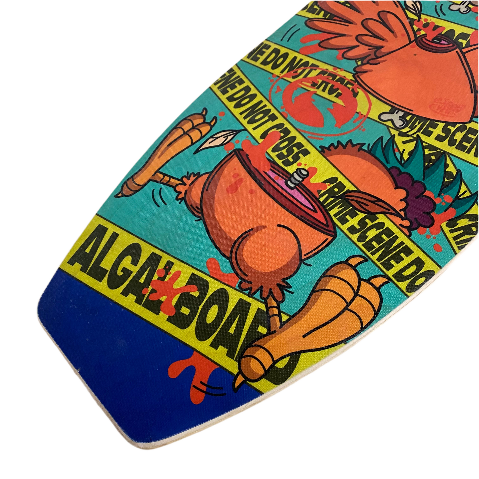 Balance Board C.S.I.