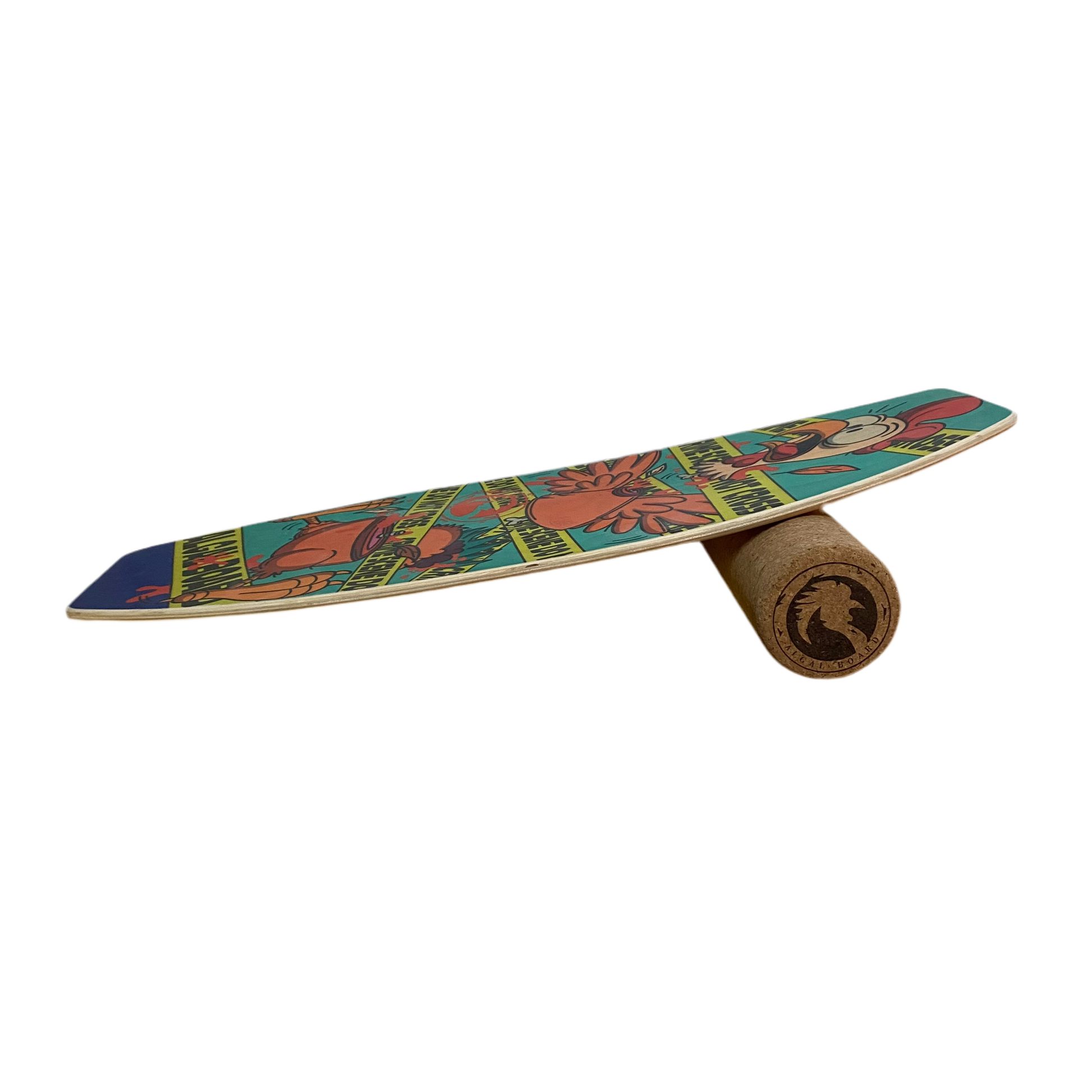 Balance Board C.S.I.