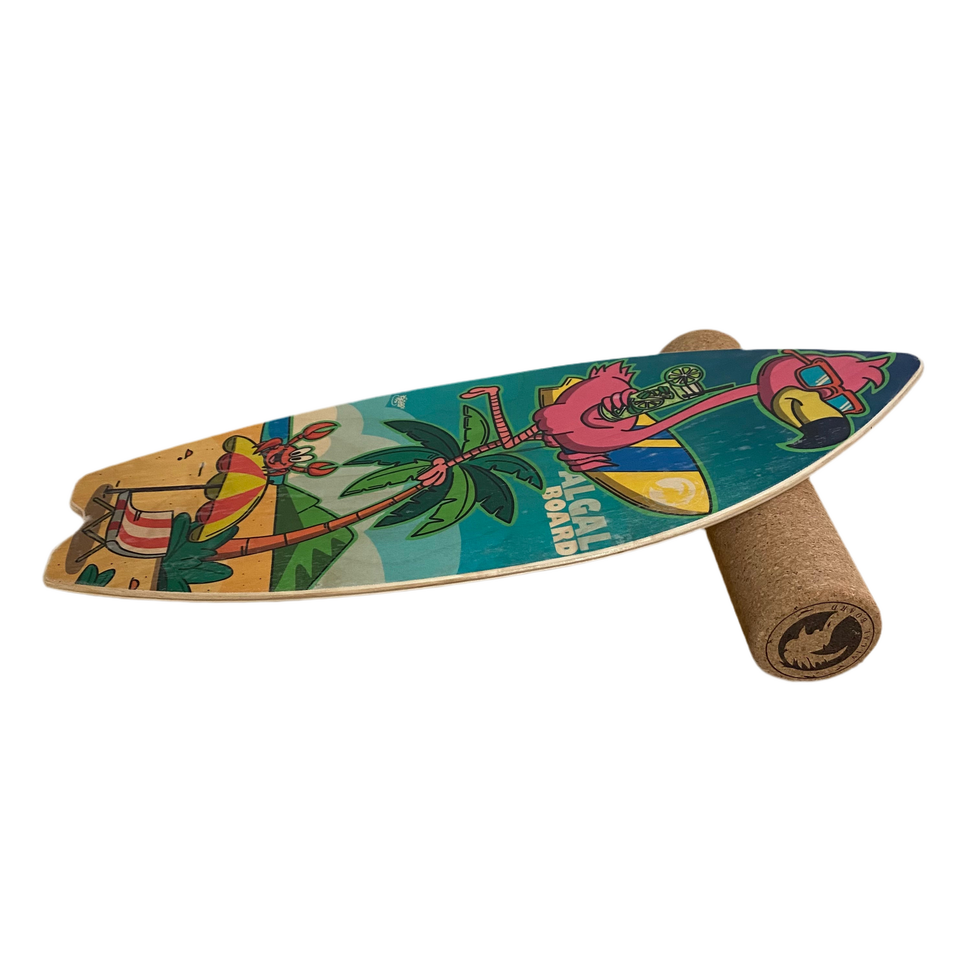 Balance Board Flamingo 2025