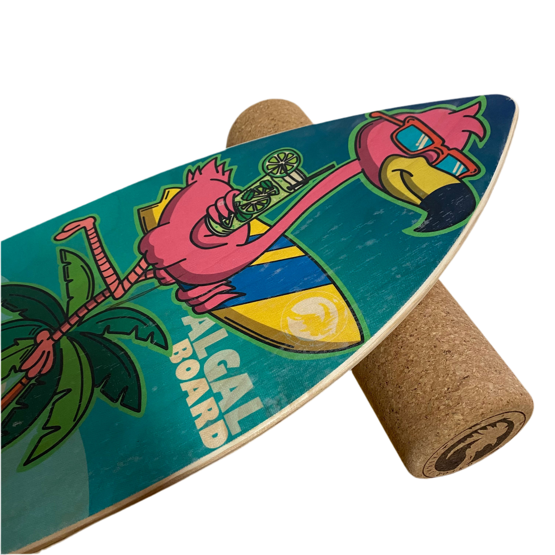 Balance Board Flamingo 2025