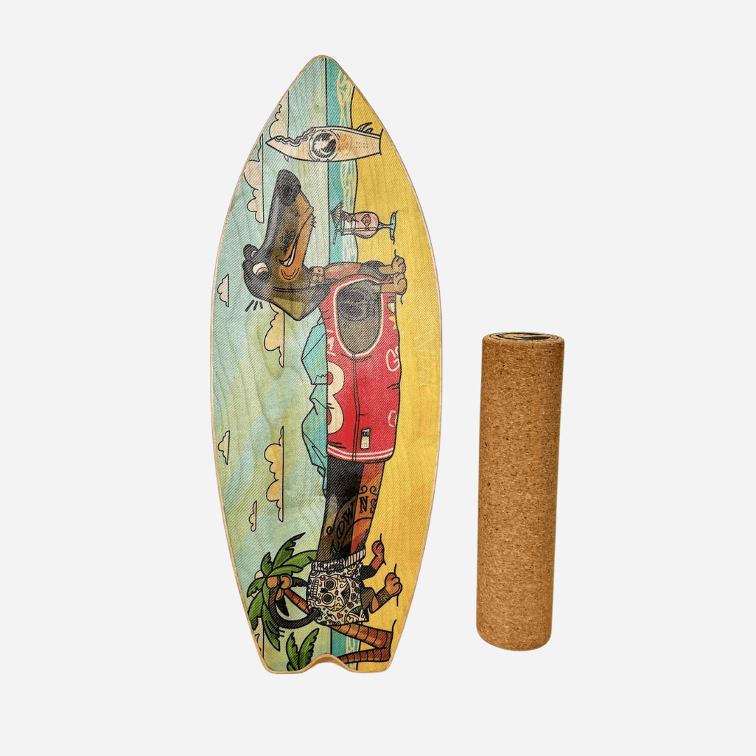 Balance Board Sea Doggy 2024