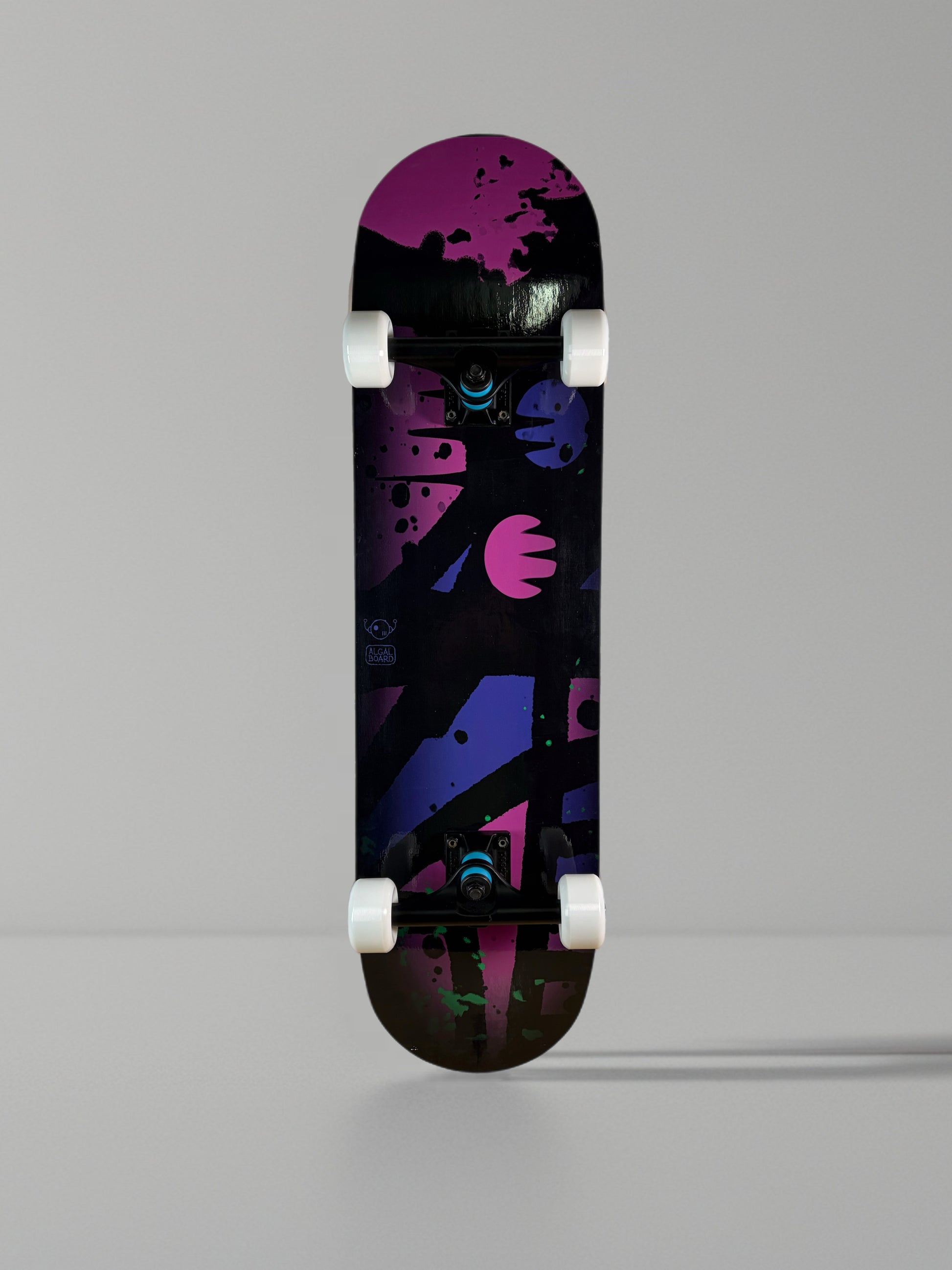 Skateboard Chaos 8.5"