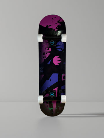 Skateboard Chaos 8.5"