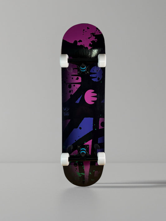 Skateboard Chaos 8.5"