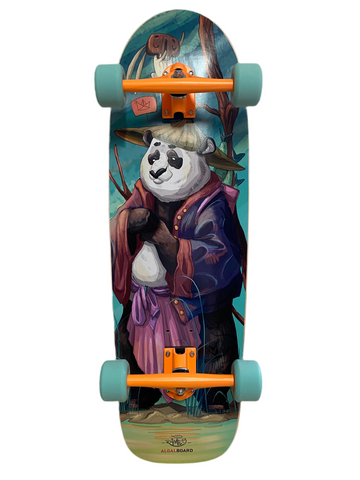 Cruiser Skateboard 32" Icy Special Edition