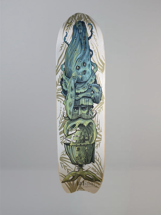 Tavola Skate 36" Urban Fish | Algal Board