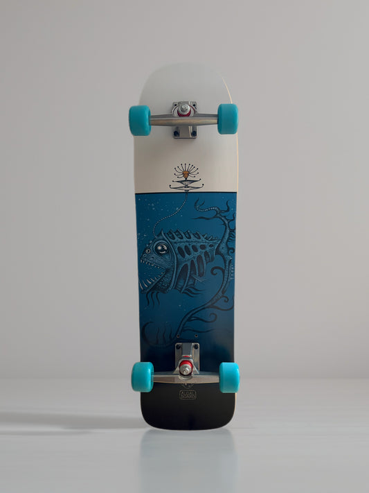 Tavola Surfskate 35" Glow | Algal Board