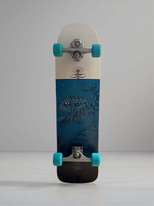 Tavola Surfskate 35" Glow | Algal Board