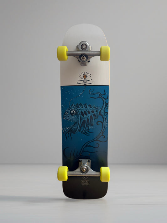 Tavola Surfskate 35" Glow | Algal Board