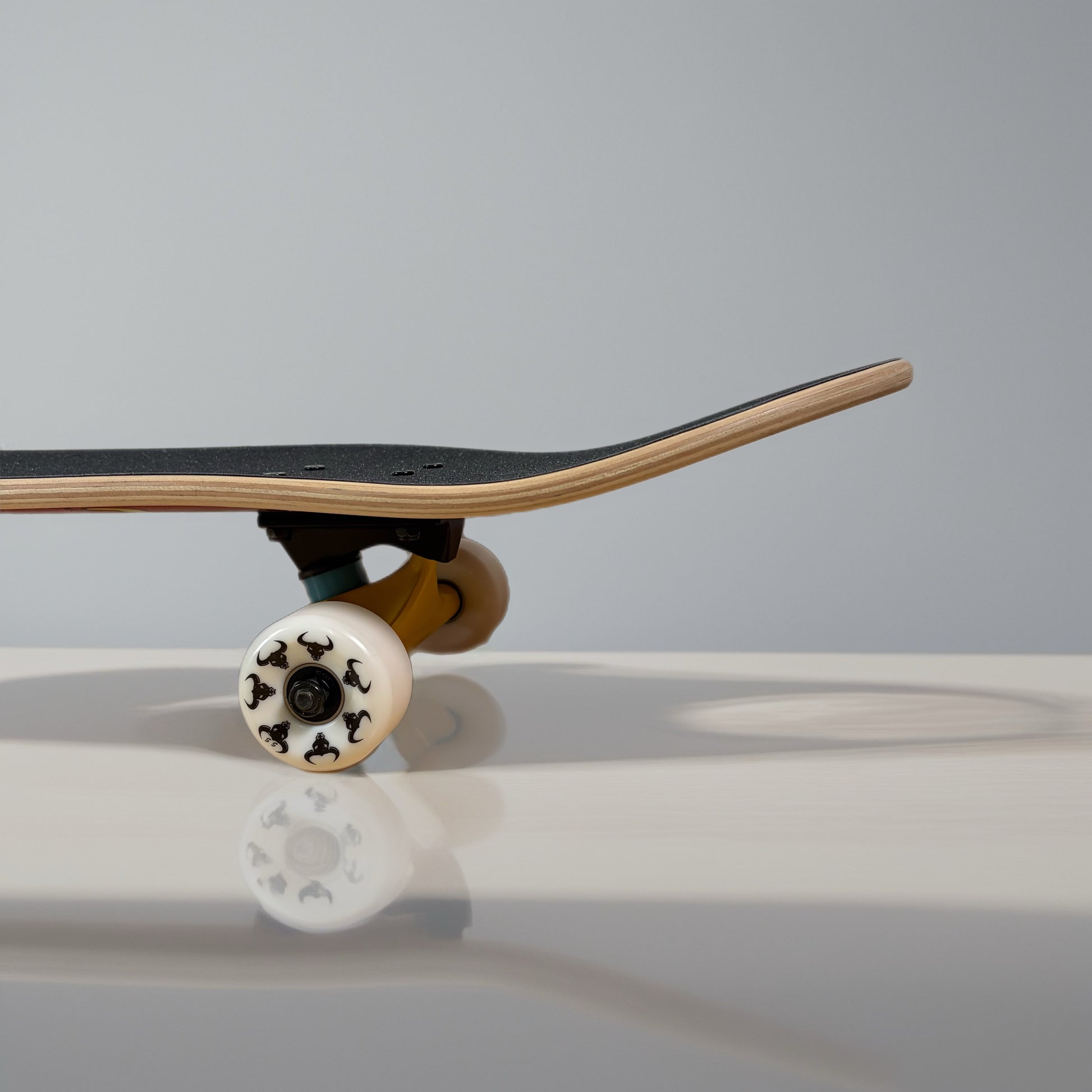 Skateboard Pizza 8"