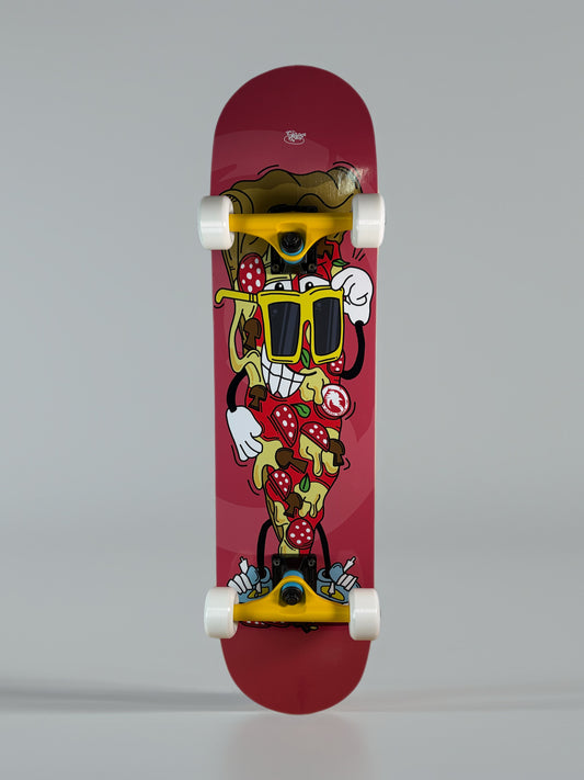 Skateboard Vintage Collection - Années 80/90 - Planche Cartoon - état D'usage