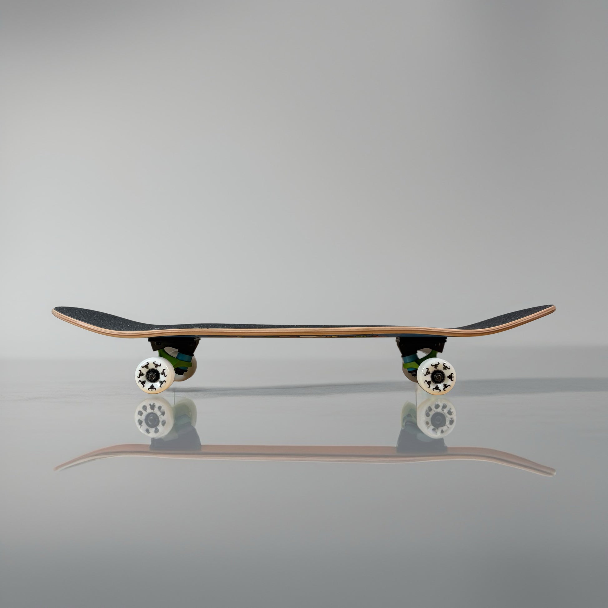 Skateboard Burger 8.125"