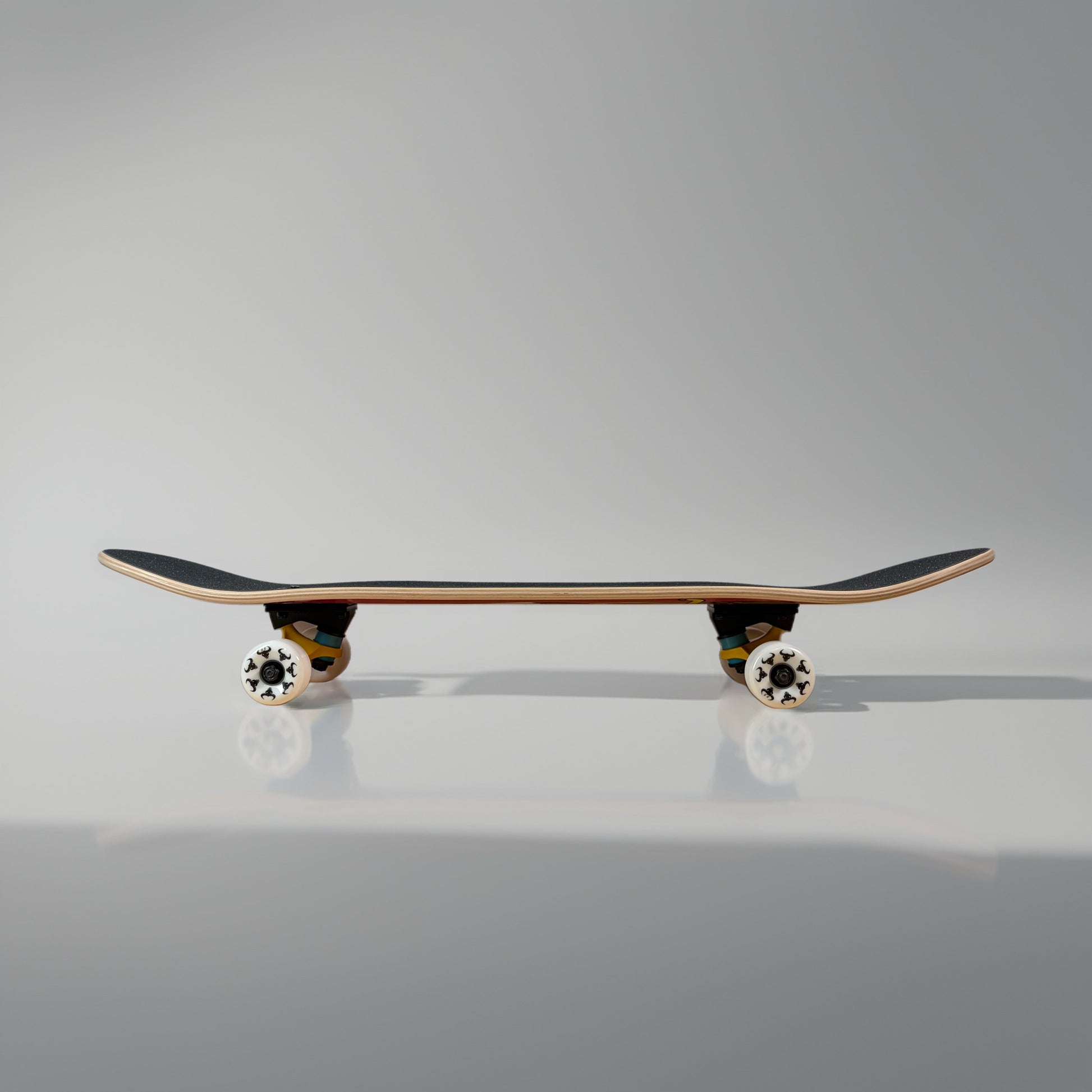 Skateboard Pizza 8"