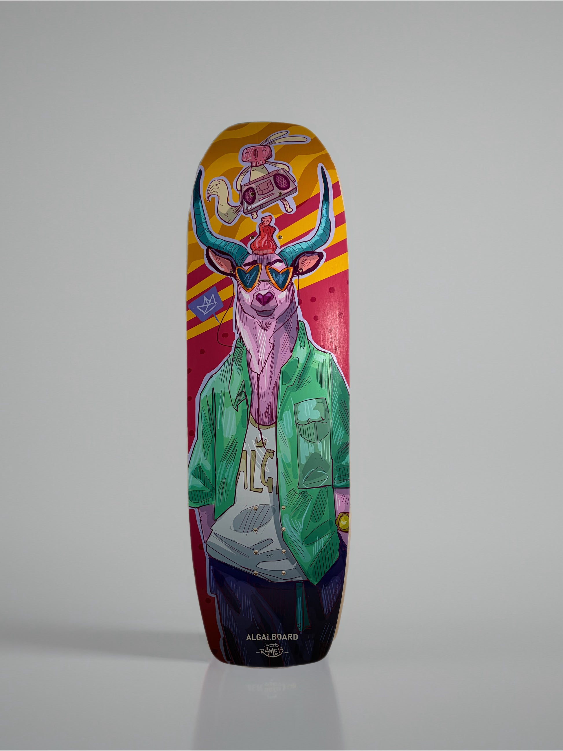 Tavola Surfskate 33" Quiver| Algal Board