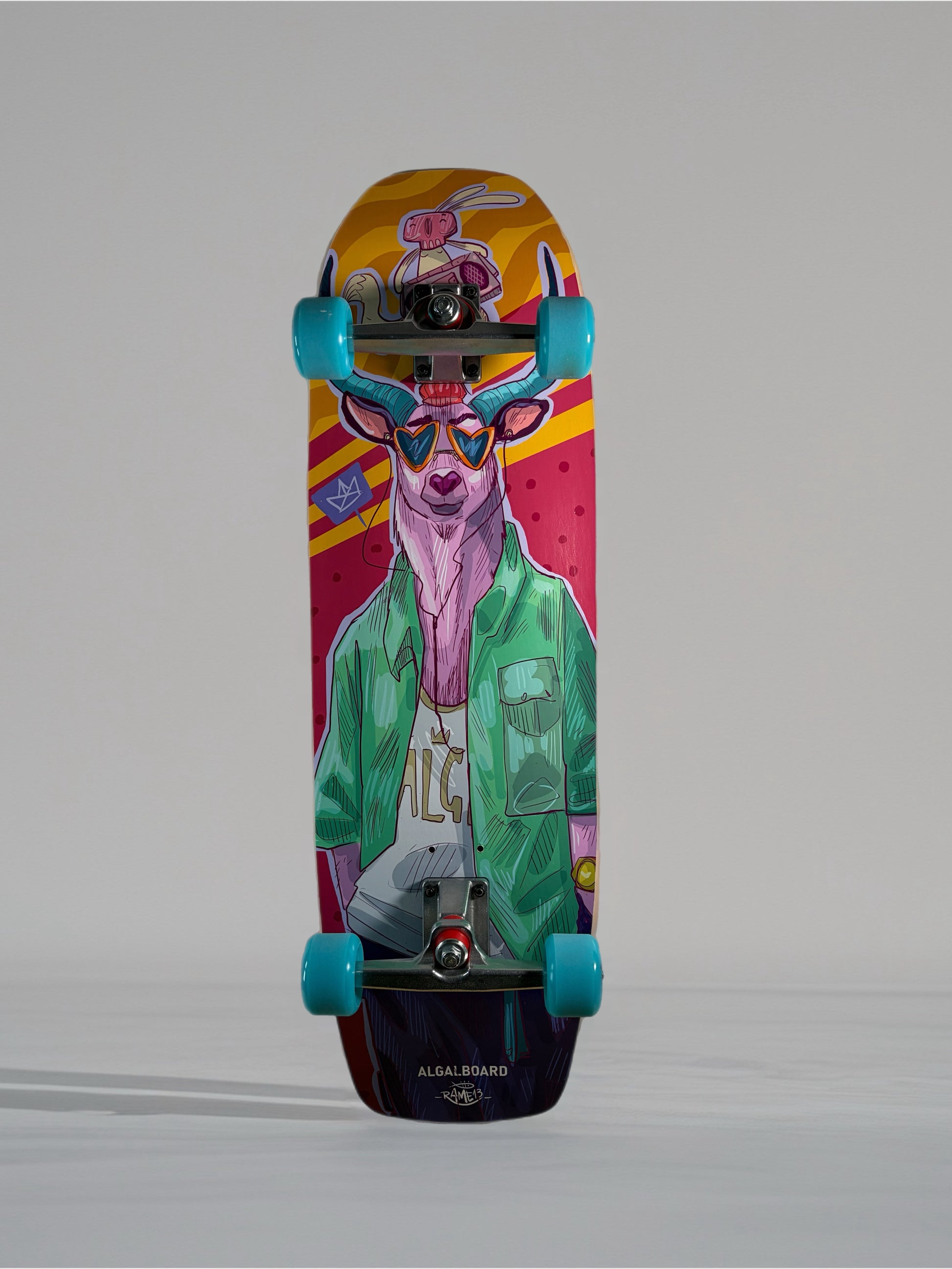 Tavola Surfskate 33" Quiver| Algal Board