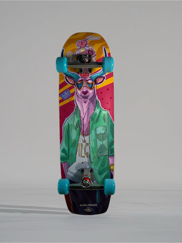 Tavola Surfskate 33" Quiver| Algal Board