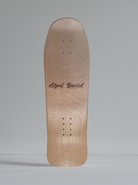 Tavola Skate raw 32"- Surfskate di Qualità | Algal Board