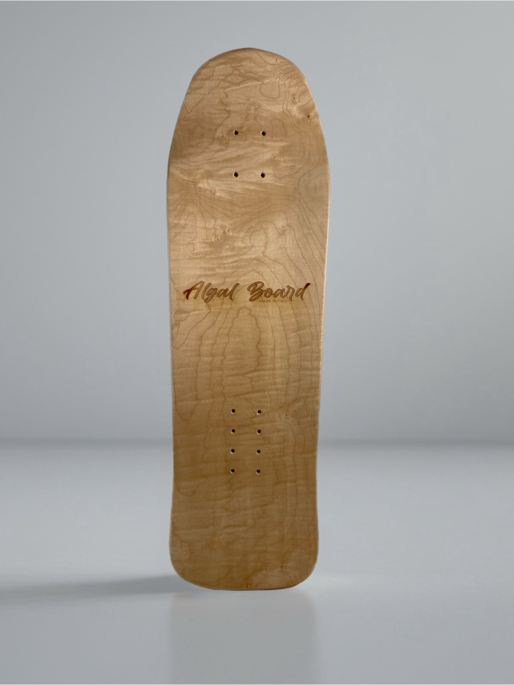 Tavola Skate raw 32"- Surfskate di Qualità | Algal Board