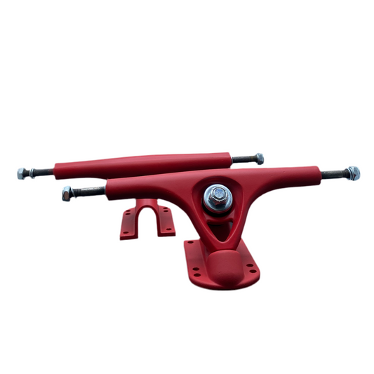 Tbest Truck per, Longboard, in Lega di Alluminio, da 7 Pollici, con Tbest Truck per, Longboard, in Lega di Alluminio, da 7 Pollici, con