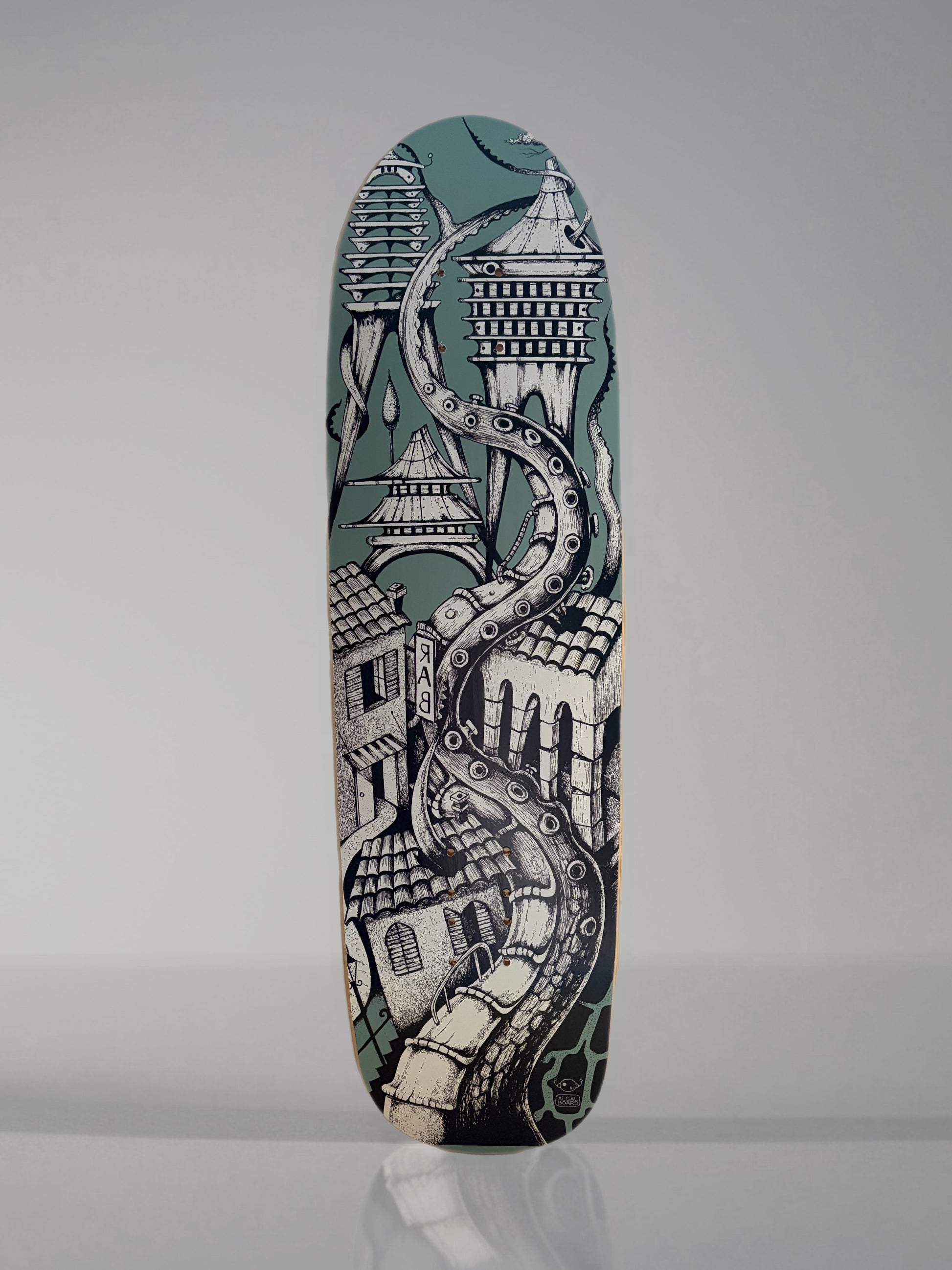 Tavola Skate Urban 32"- Surfskate | Algal Board