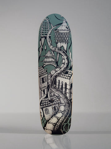 Tavola Skate Urban 32"- Surfskate | Algal Board