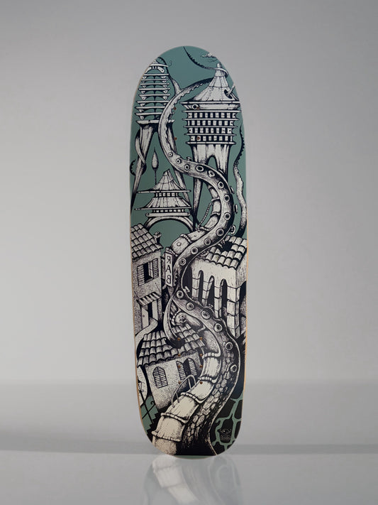 Tavola Skate Urban 32"- Surfskate | Algal Board