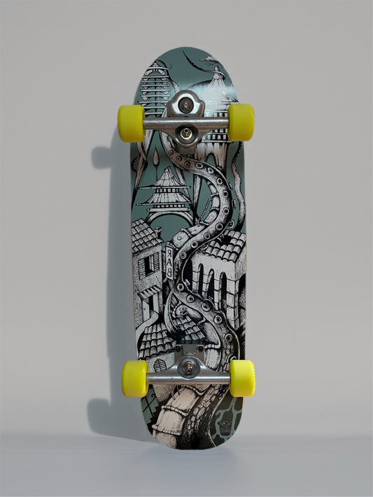 Tavola Surfskate 32" Urban | Algal Board