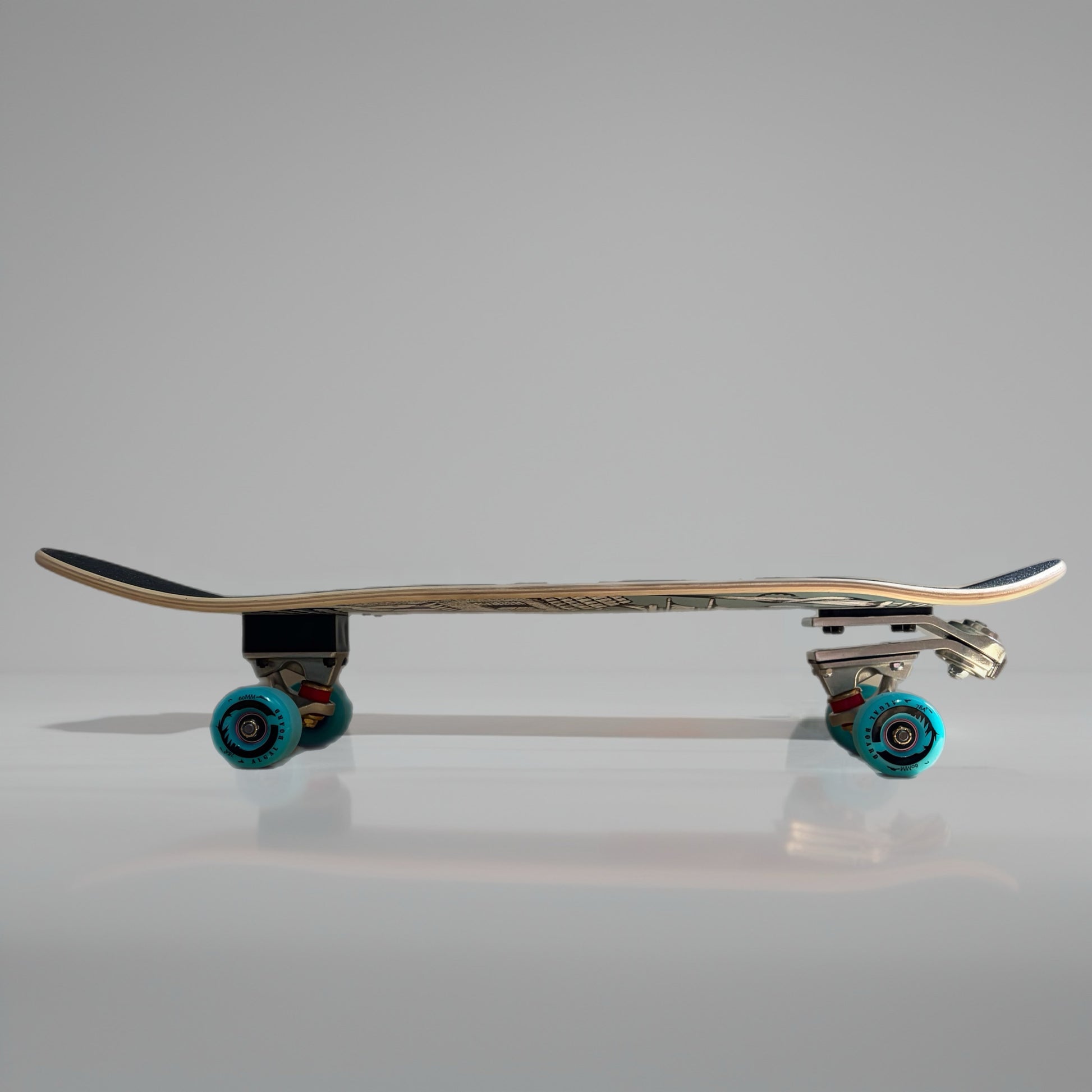 Tavola Skate Urban 32"- Surfskate di Qualità | Algal Board