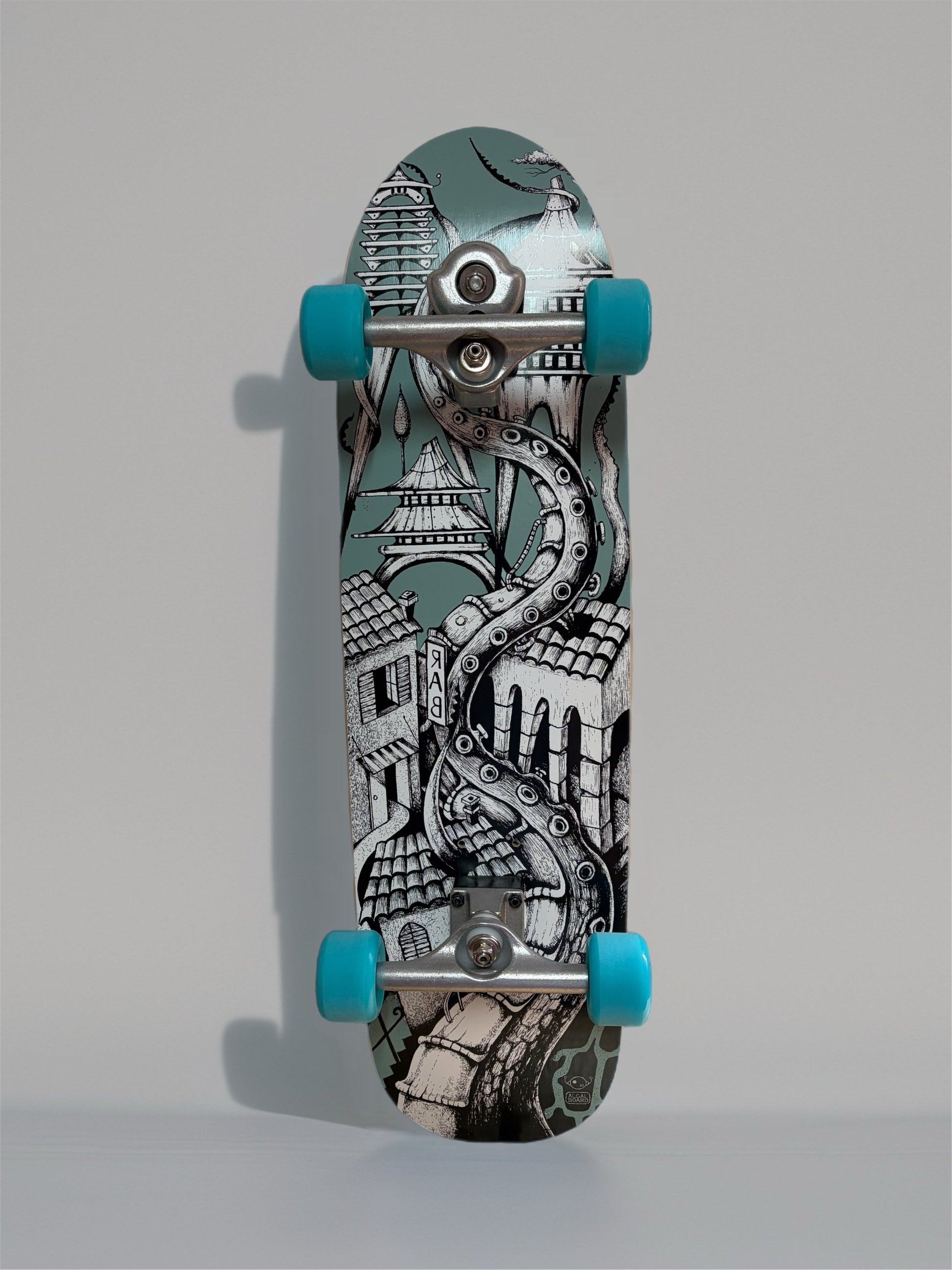 Tavola Surfskate 32" Urban | Algal Board