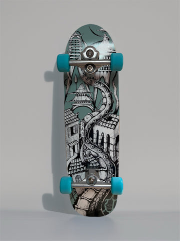 Tavola Surfskate 32" Urban | Algal Board