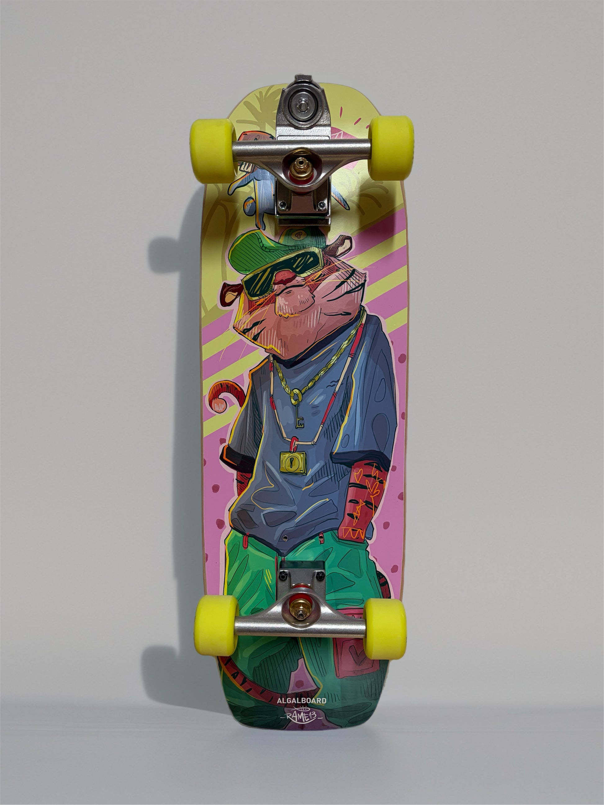 Tavola Surfskate 31" Akay | Algal Board