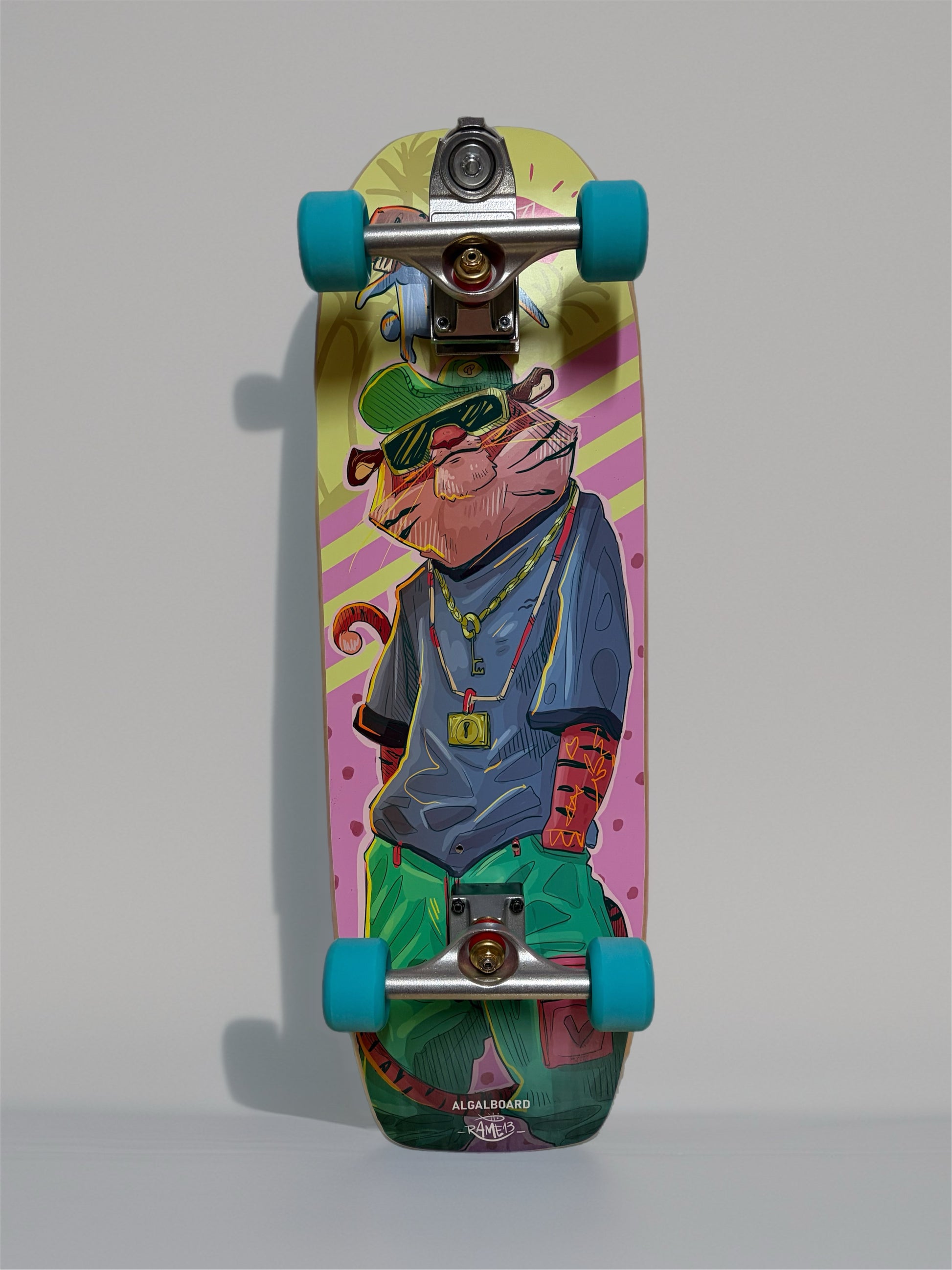 Tavola Surfskate 31" Akay | Algal Board