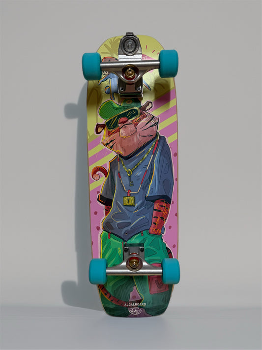 Tavola Surfskate 31" Akay | Algal Board