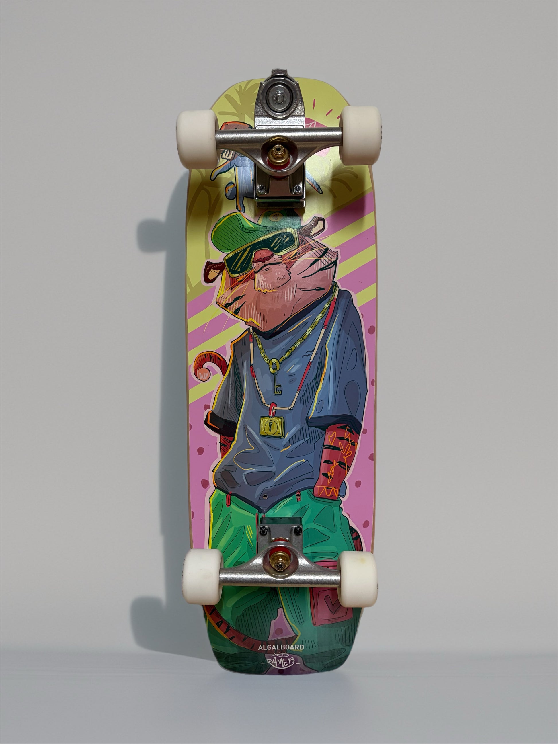 Tavola Surfskate 31" Akay | Algal Board