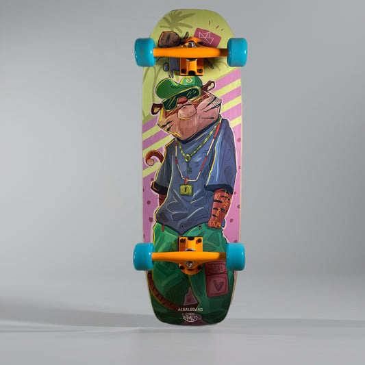 Cruiser Skate 31" Akay | Algal Board