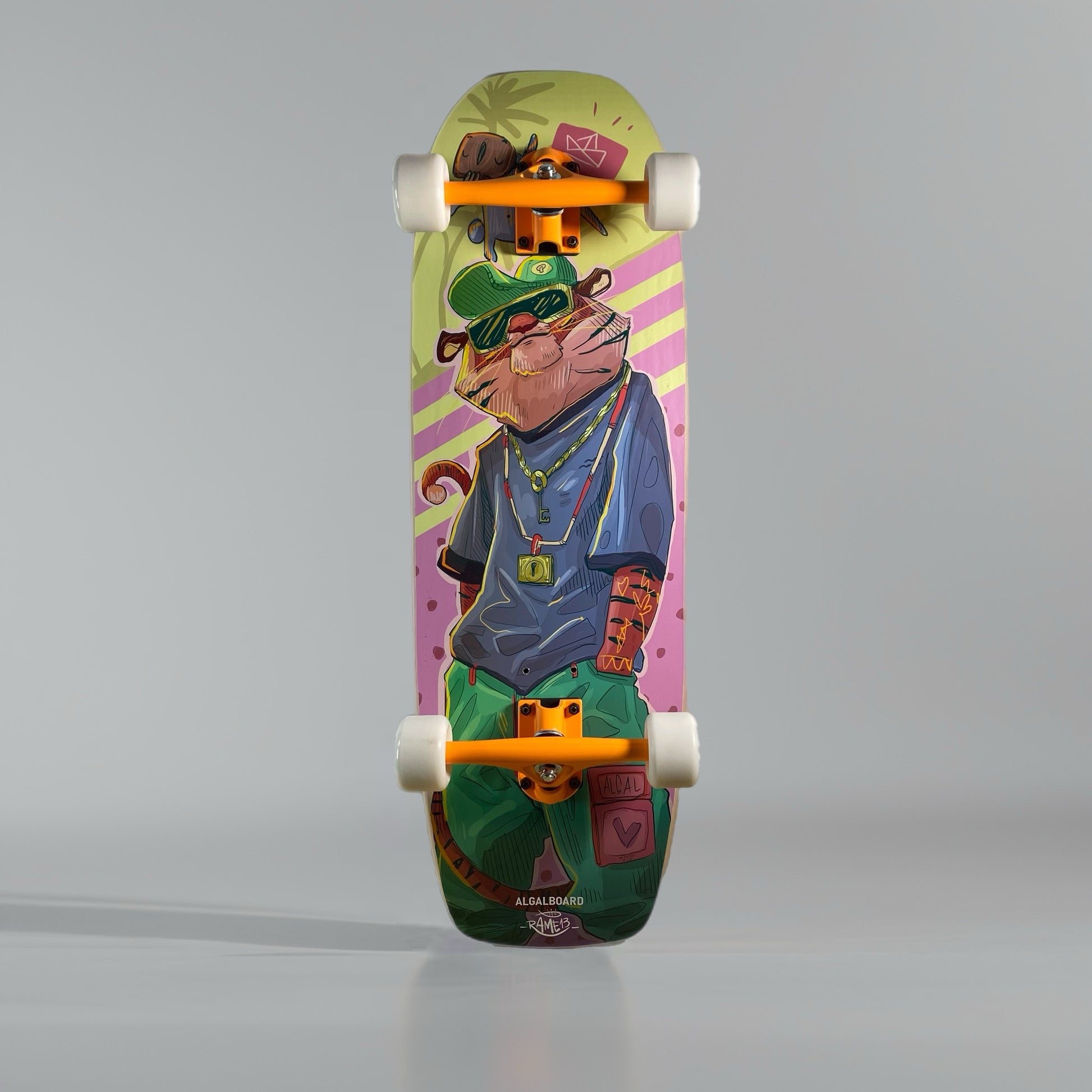 Cruiser Skate 31" Akay | Algal Board
