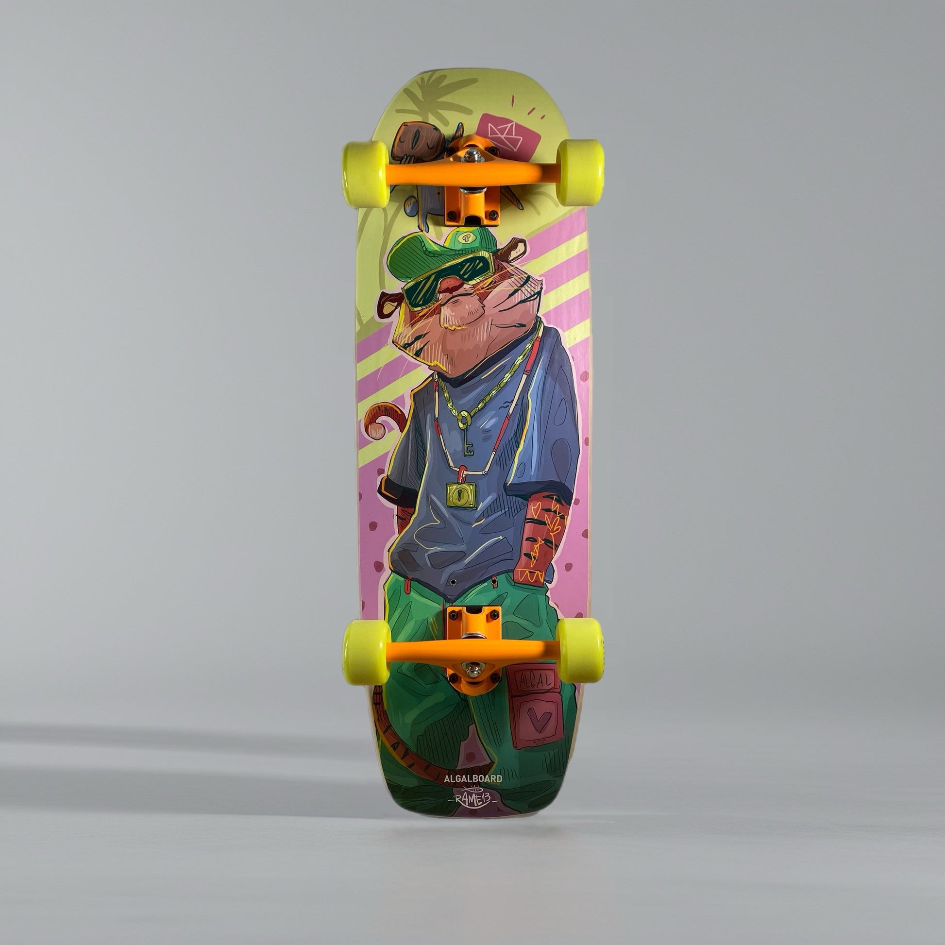Cruiser Skate 31" Akay | Algal Board
