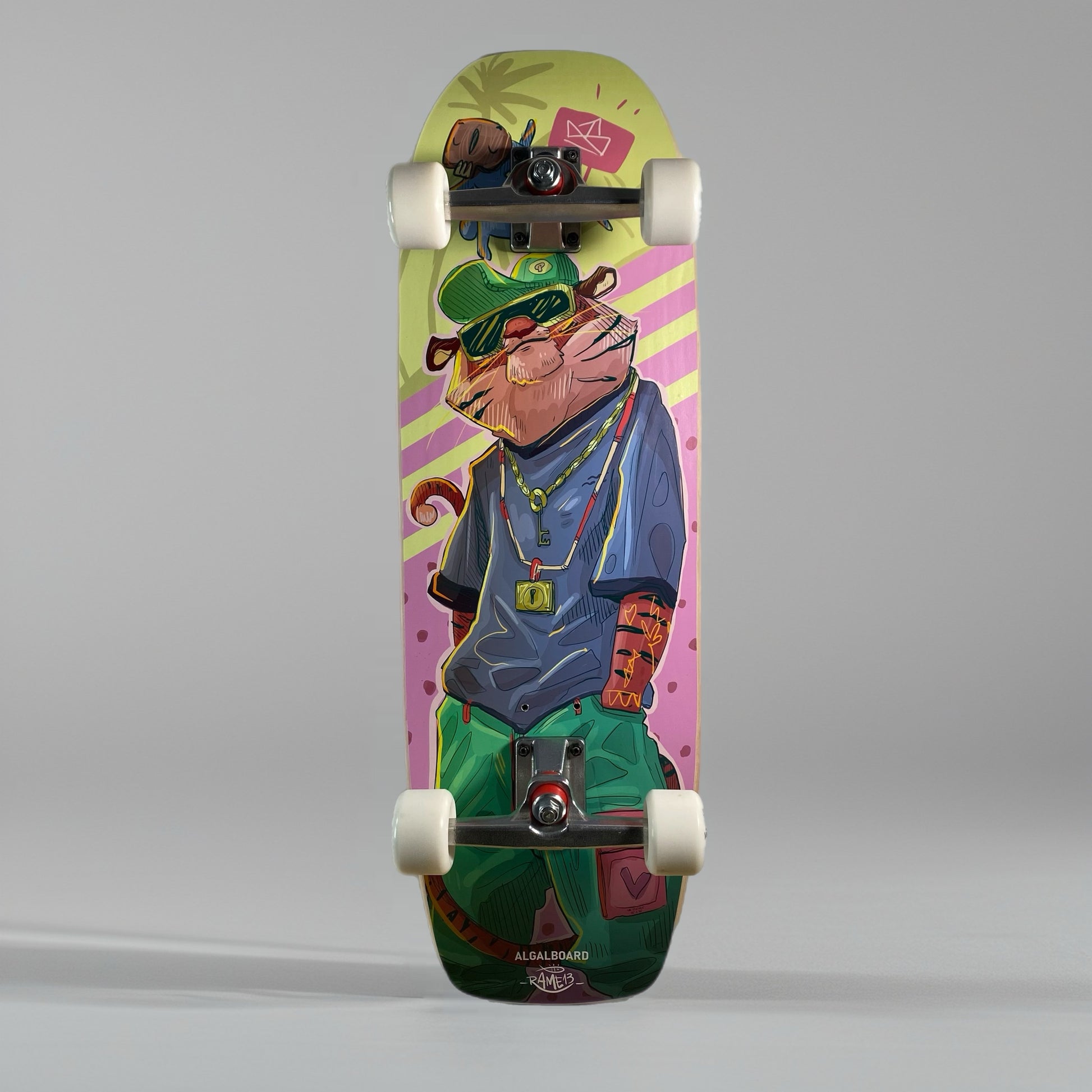 Tavola Surfskate 31" Akay | Algal Board