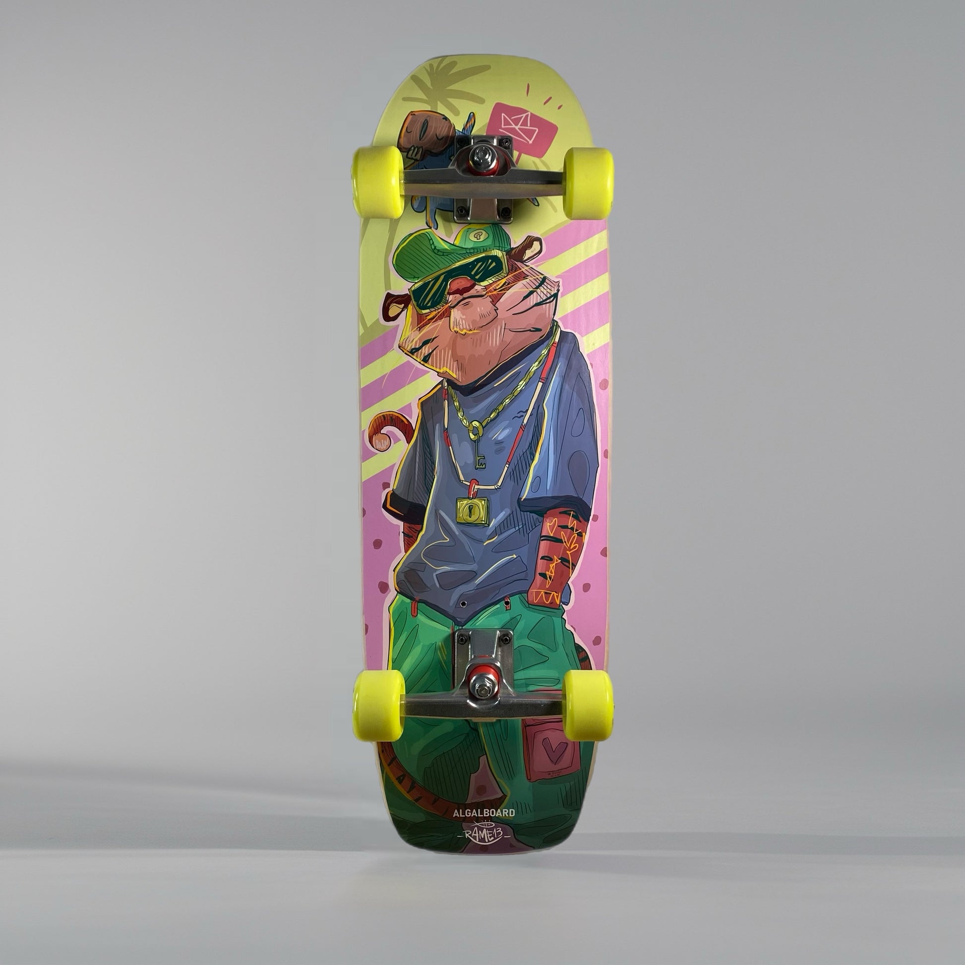 Tavola Surfskate 31" Akay | Algal Board